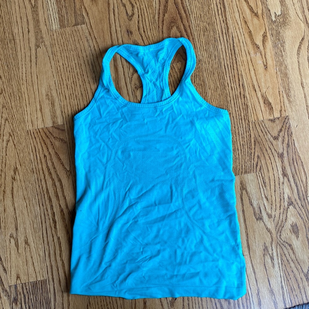 Lululemon Tank Top
